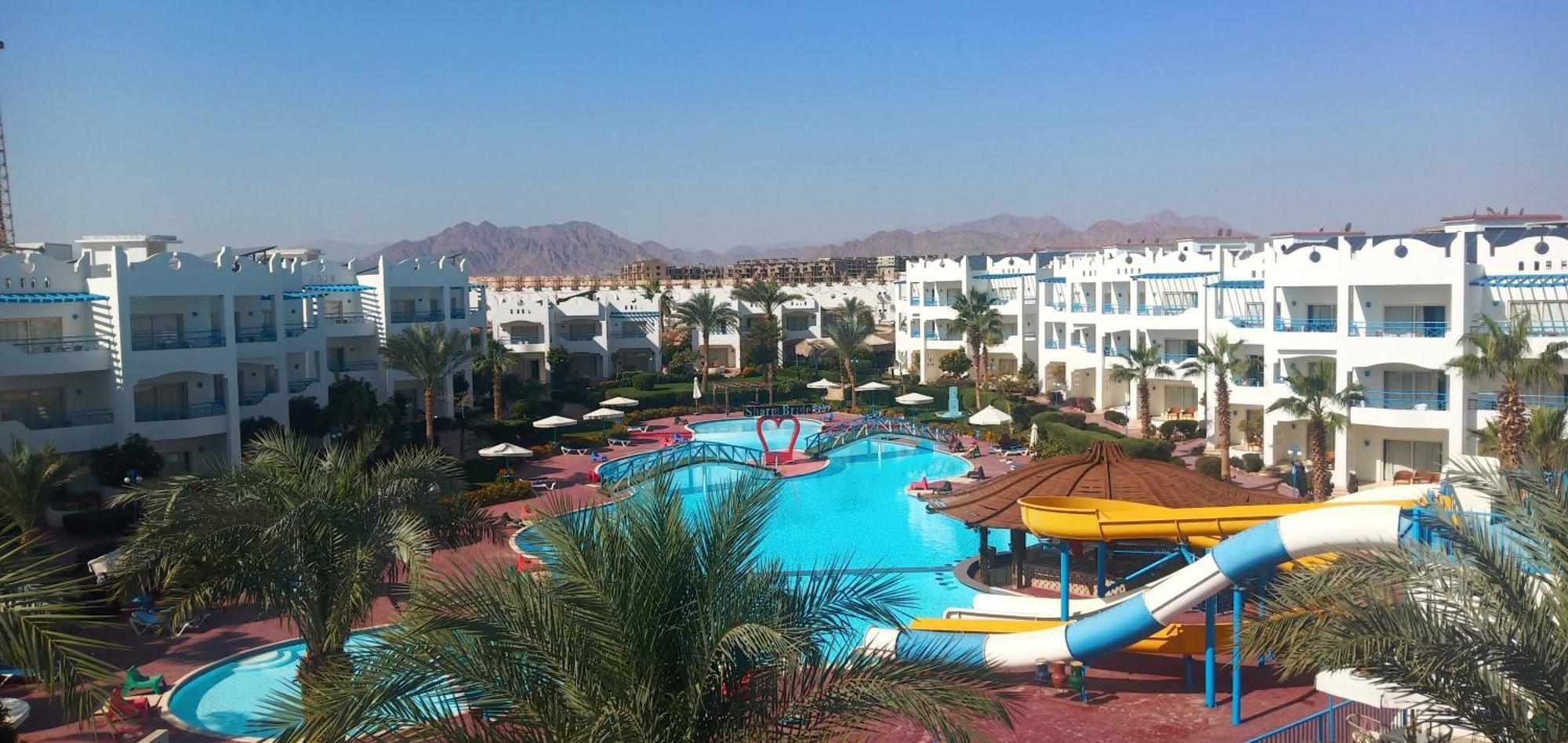 Sharm Bride Resort Aqua & Spa ภายนอก รูปภาพ