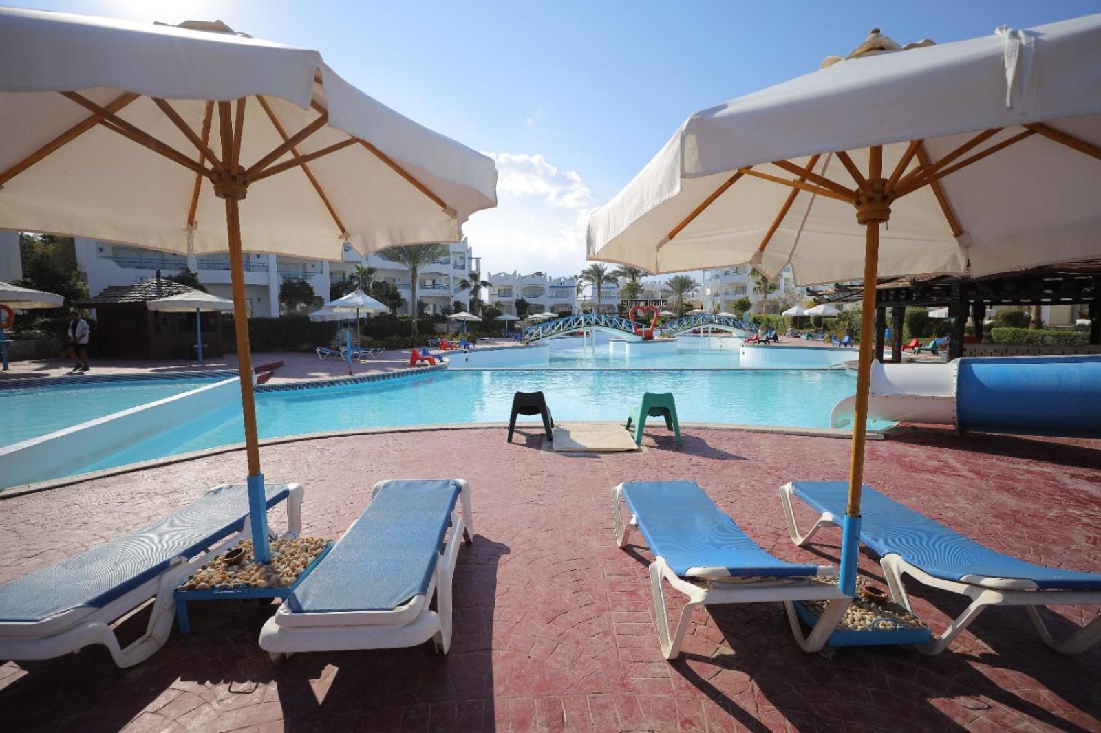 Sharm Bride Resort Aqua & Spa ภายนอก รูปภาพ