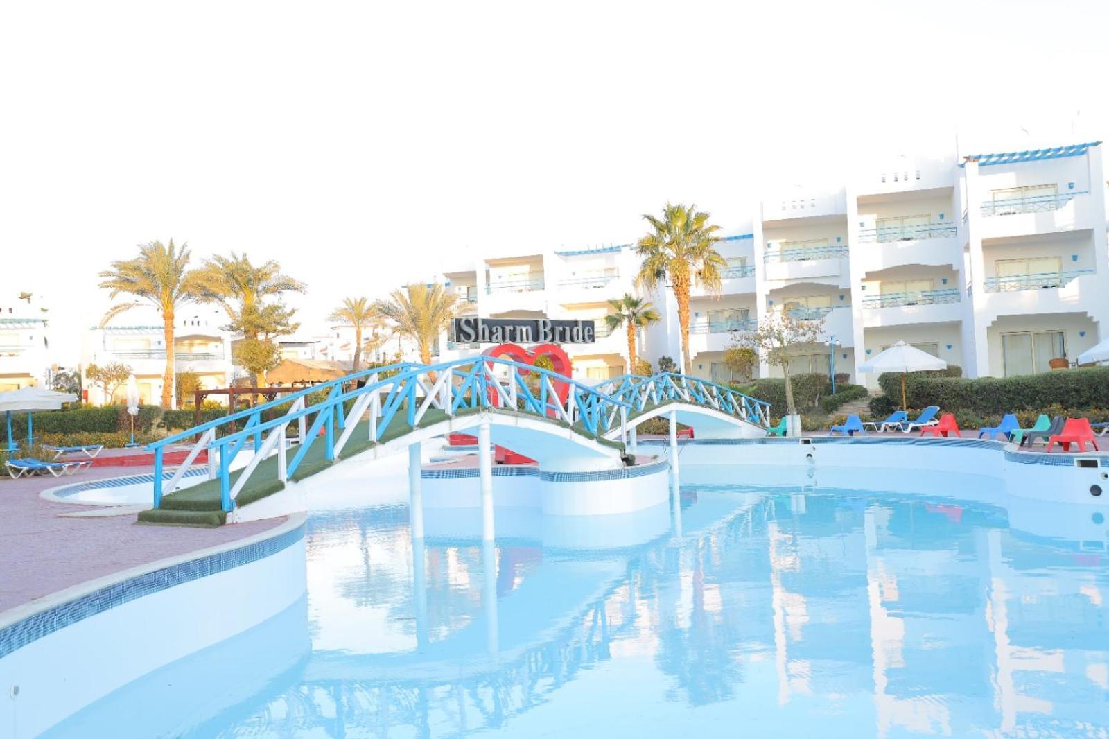 Sharm Bride Resort Aqua & Spa ภายนอก รูปภาพ