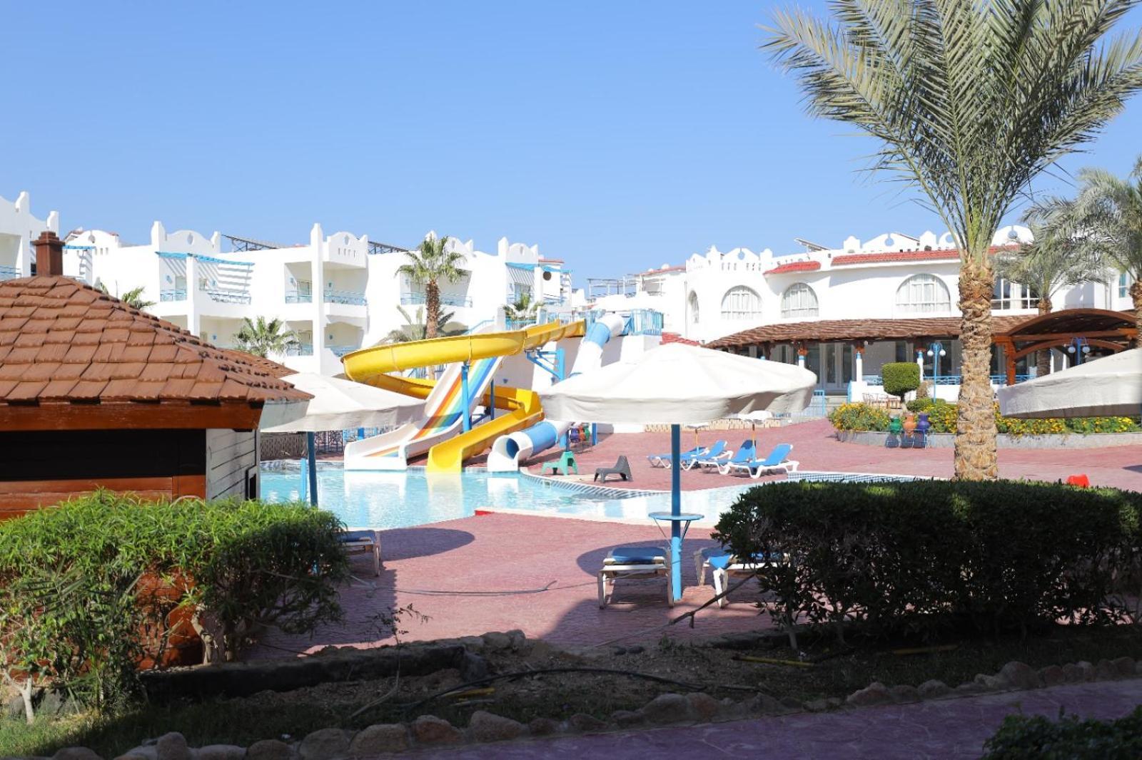 Sharm Bride Resort Aqua & Spa ภายนอก รูปภาพ