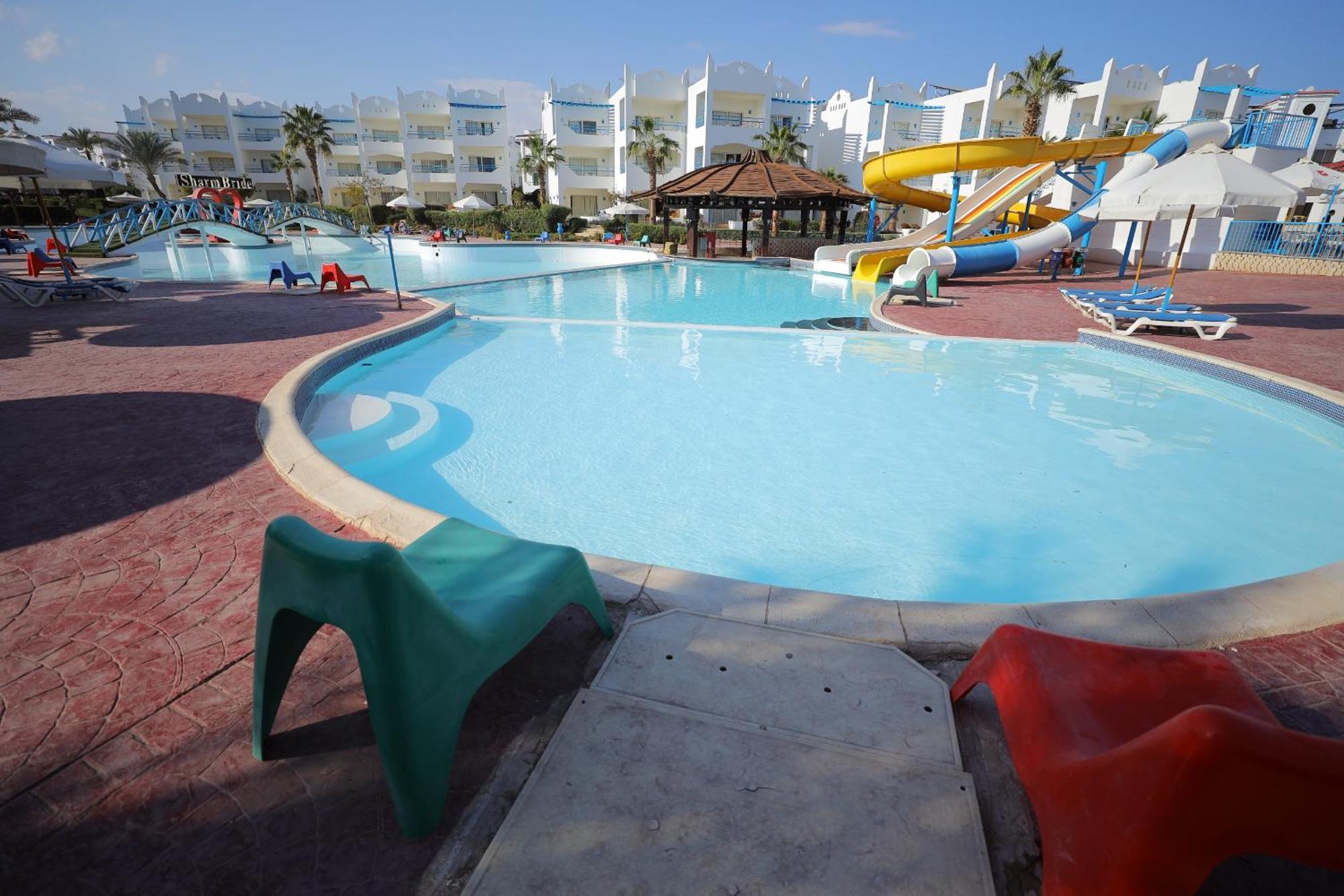 Sharm Bride Resort Aqua & Spa ภายนอก รูปภาพ
